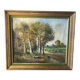 Landscape late 19th early 20th century