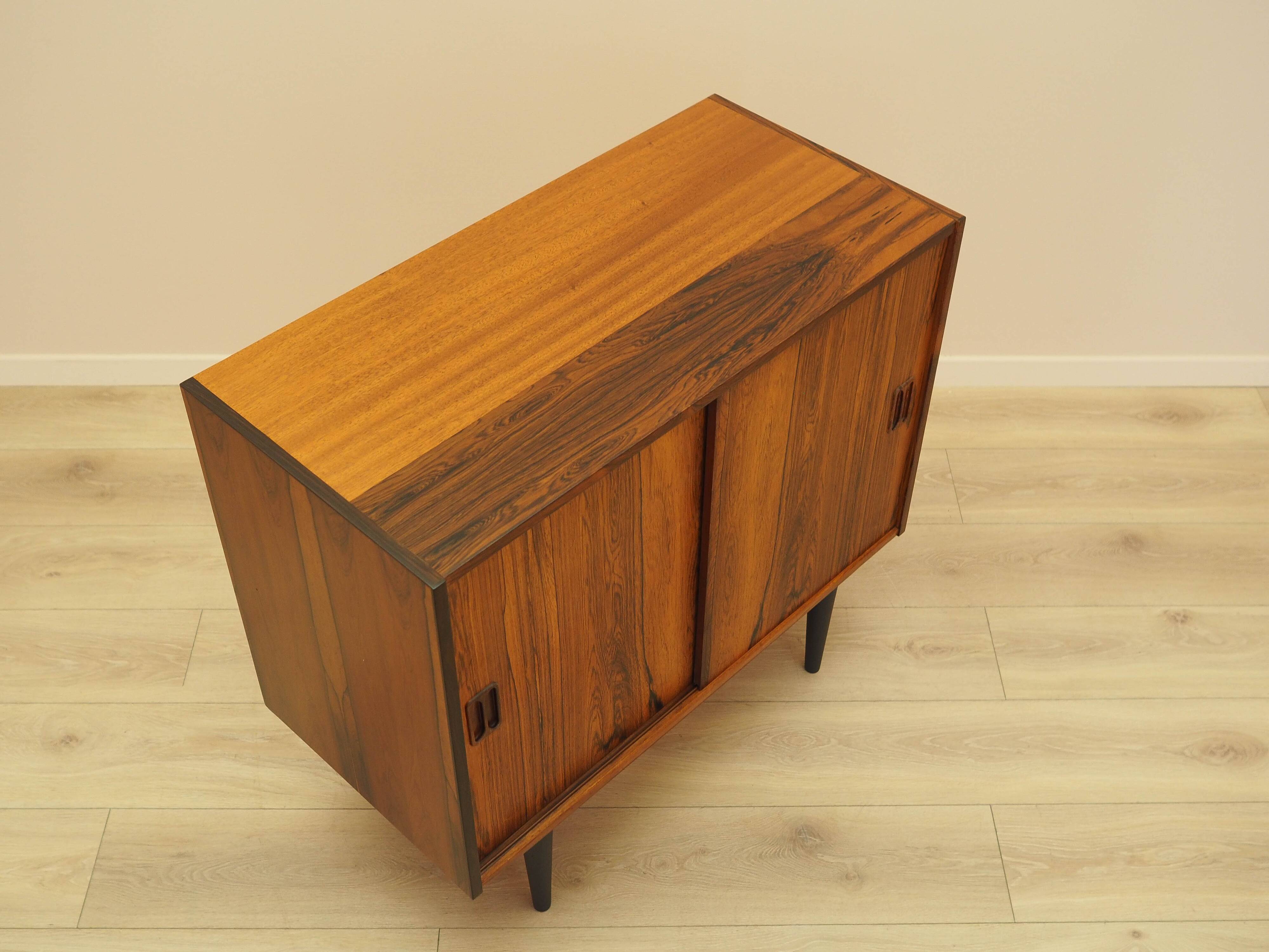 Danish buffet in rosewood, 1970s