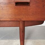 Commode danoise en teck 1960