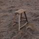 Rustic Wooden Stools