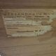 Meuble de rangement teck vintage 1970"