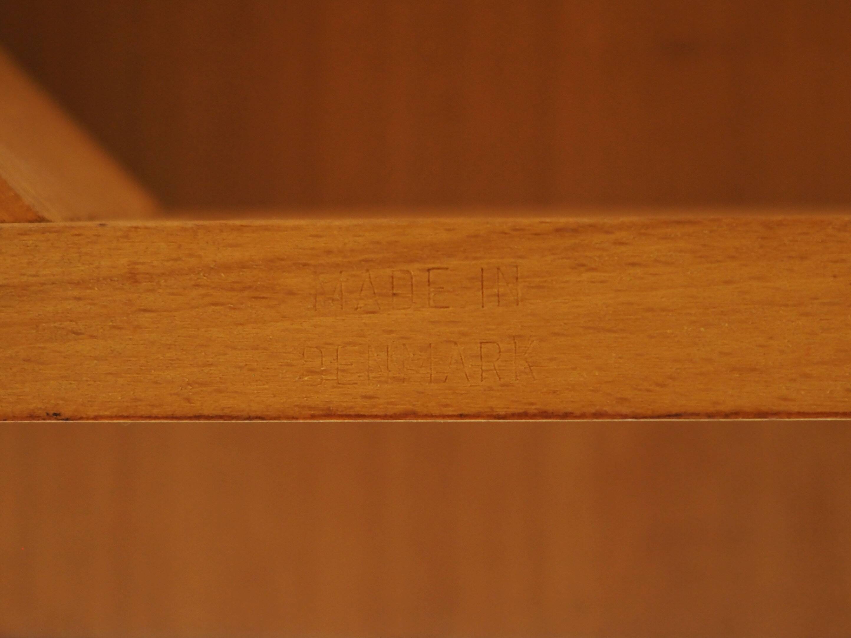 Rosewood table, Danish design, 1970s, production: Denmark