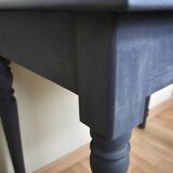 Table console rustique