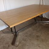 Flat table or desk from the 70s