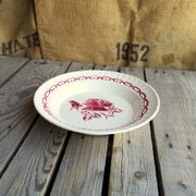 Digoin Sarreguemines plate