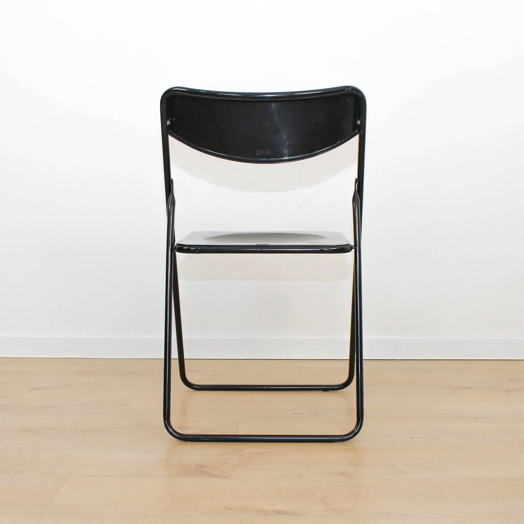 Vintage IKEA folding chair "Ted"