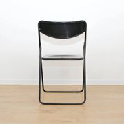 Chaise pliante vintage IKEA "Ted"