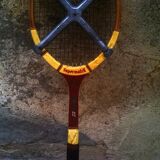 Vintage tennis racket