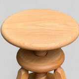 Tripod screw workshop stool 1950