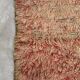 Moroccan rug Beni M'Guild orange - 85 x 320 cm