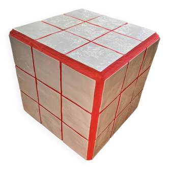 Earthenware Cube