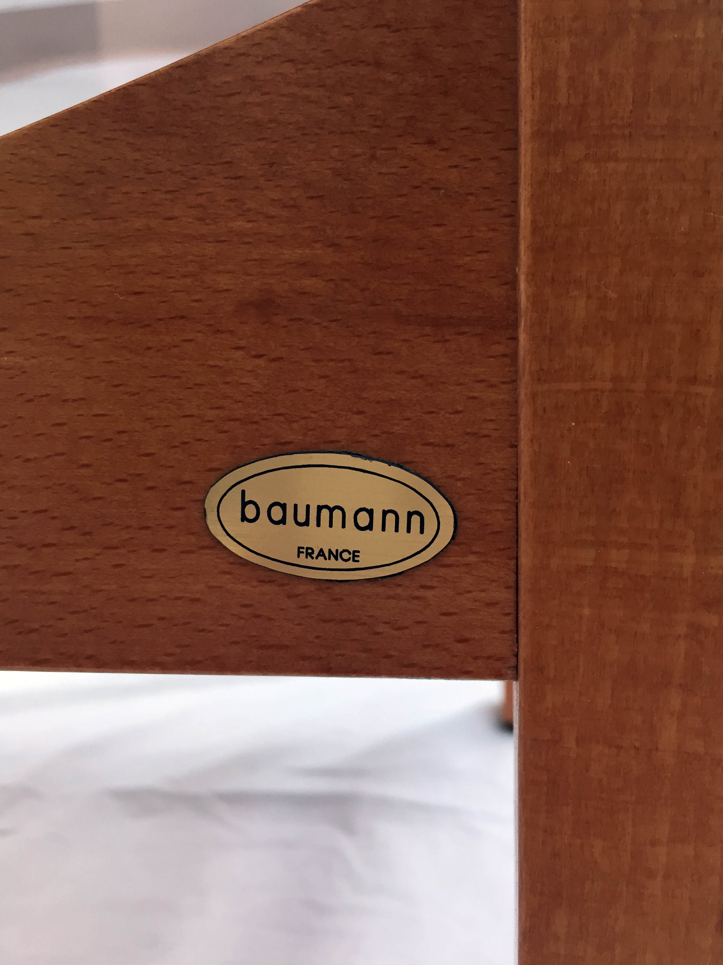 Argos coffee table Baumann