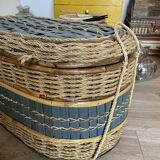 Rattan trunk