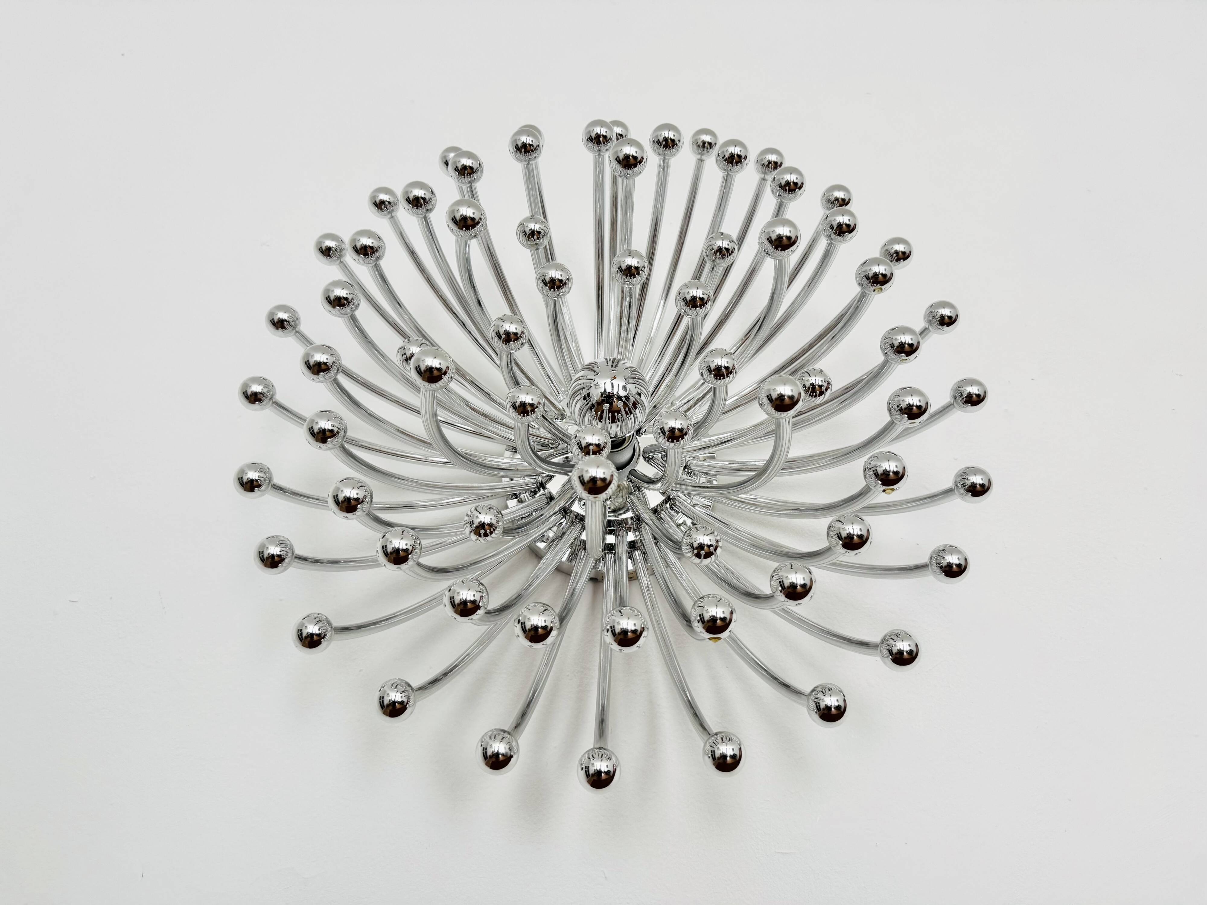 Applique, plafonnier Pistillo par Studio Tetrarch pour Valenti Luce