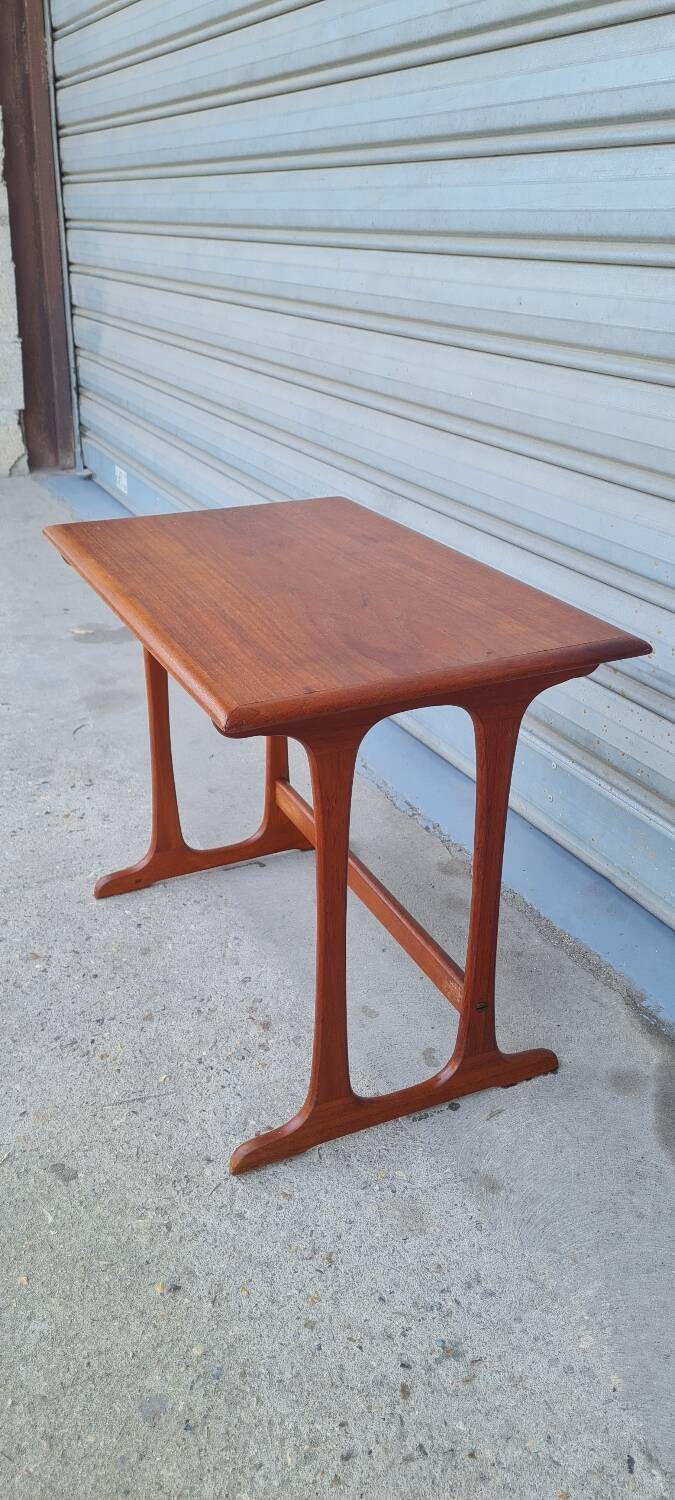G-plan teak side table 1960