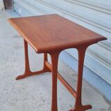 G-plan teak side table 1960