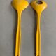 Melaminate salad cutlery