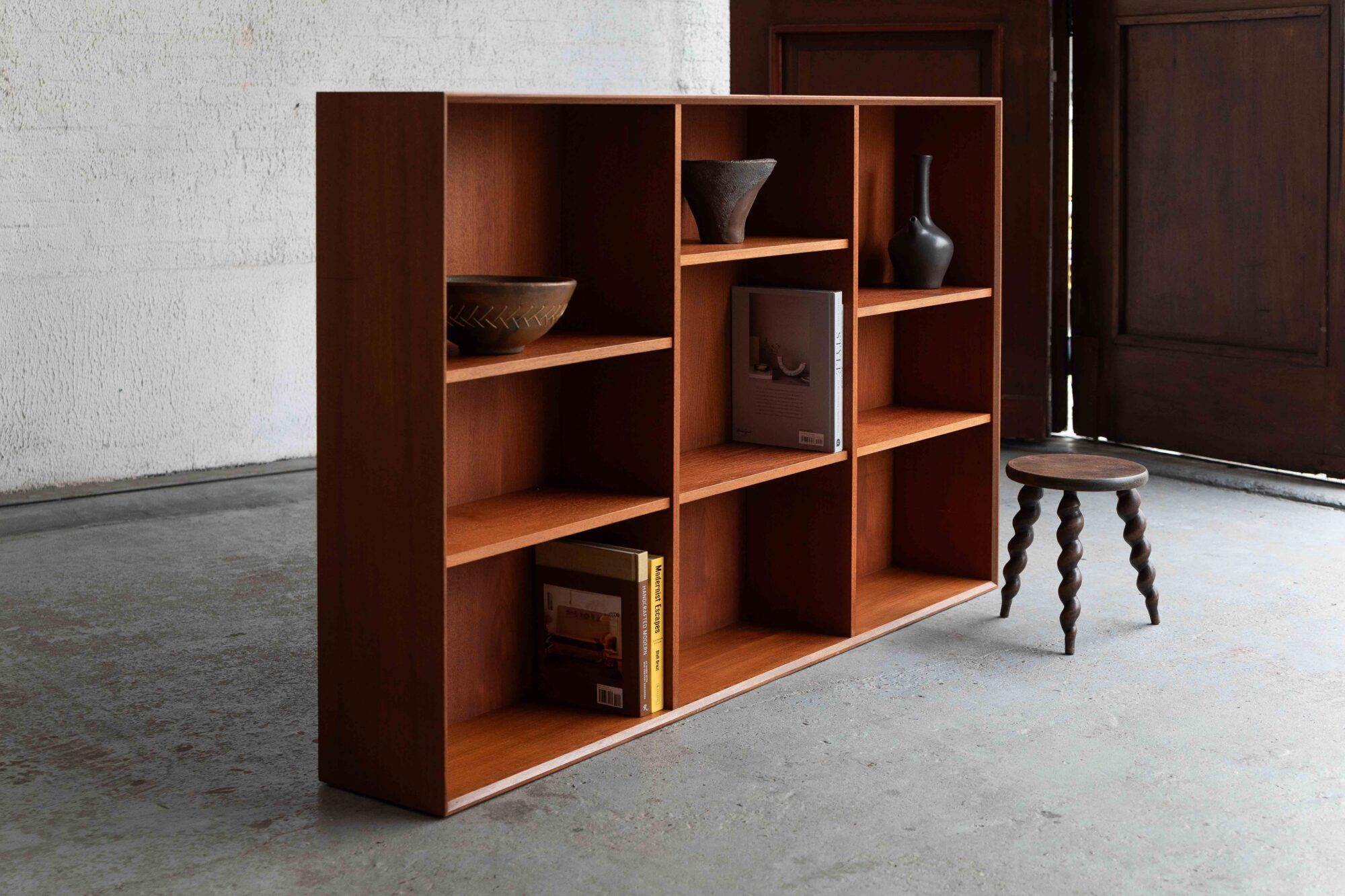 Bookcase by Borge Mogensen