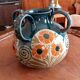 Elchinger vase in ceramic with 4 handles