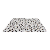 2 tapis chèvre