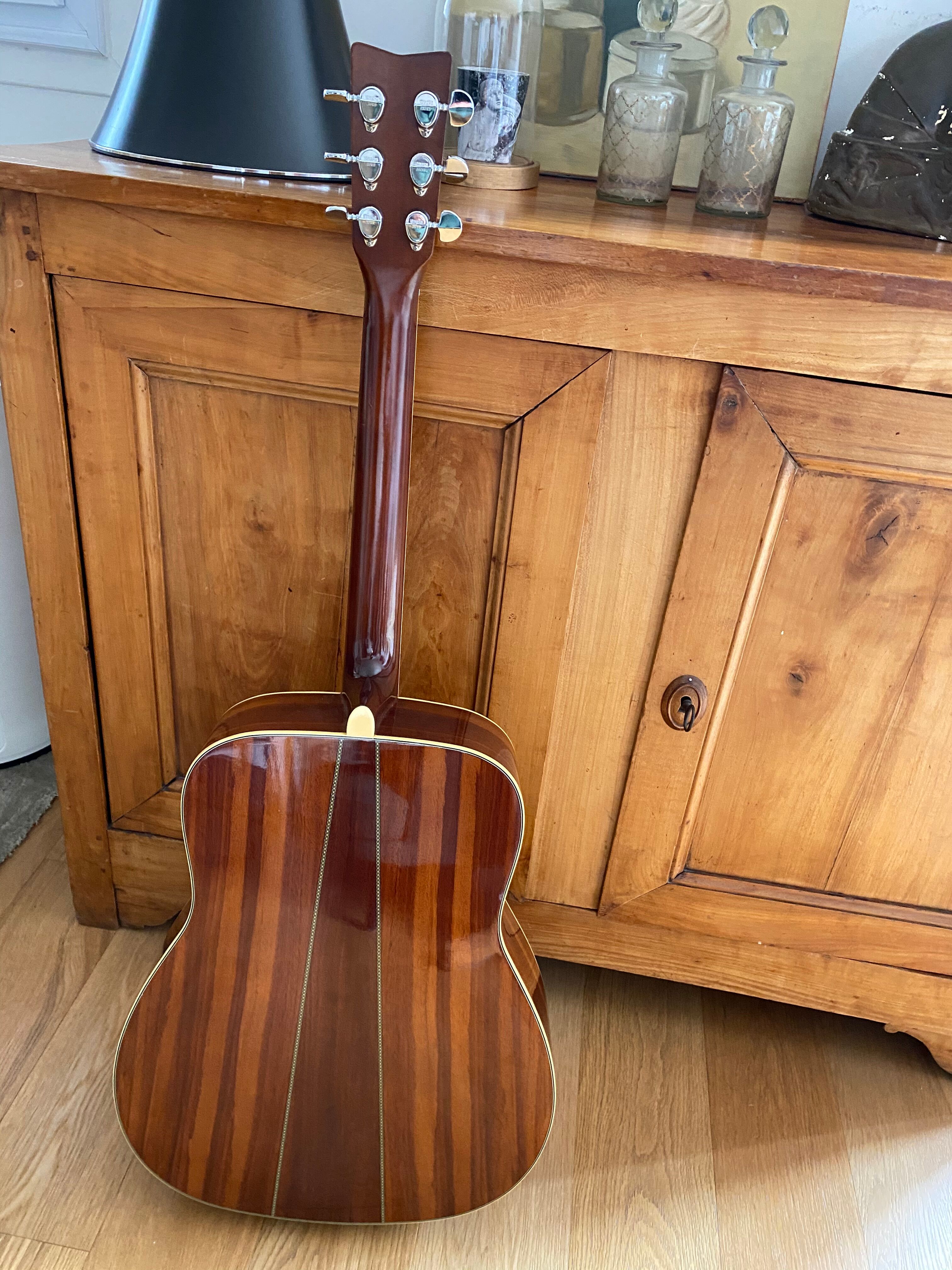 Vintage guitar Yamaha FG 340 II