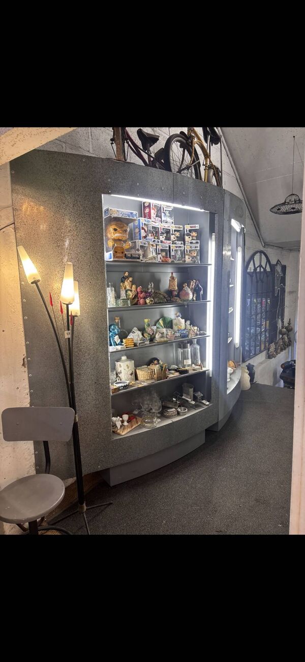 Bibliothèque industrielle