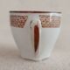Longwy iron earth mug