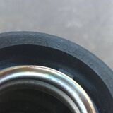 Krokus P1061 pendant lamp, mid-century Danish by Sigvard Bernadotte and Acton Bjørn for Nordisk Solar.