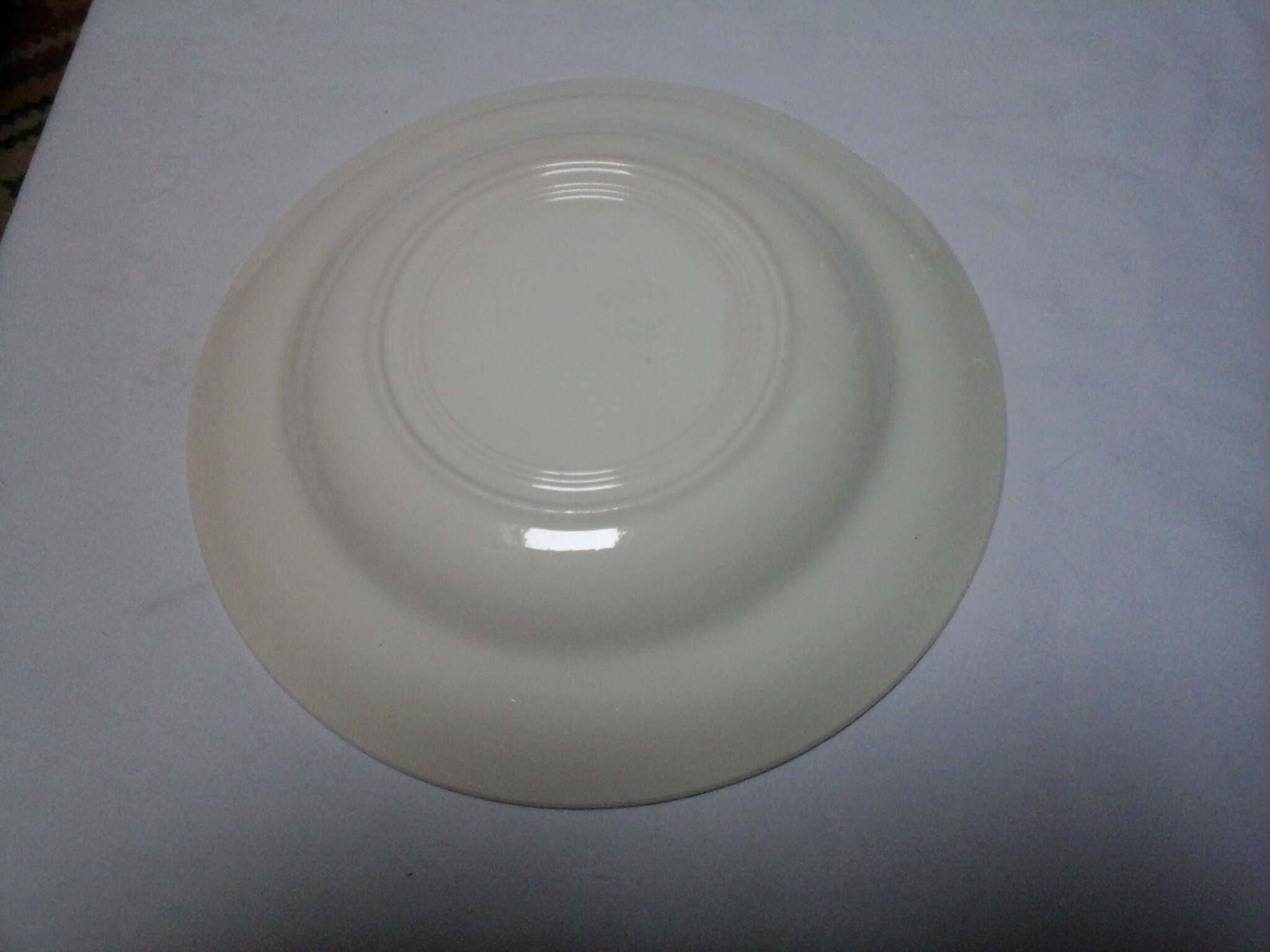 6 deep plates Alpes / Givors