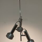 3-spot chandelier by Staff Leuchten, Germany, 1960s/1970s