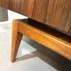 1970 scandinavian-style rosewood row
