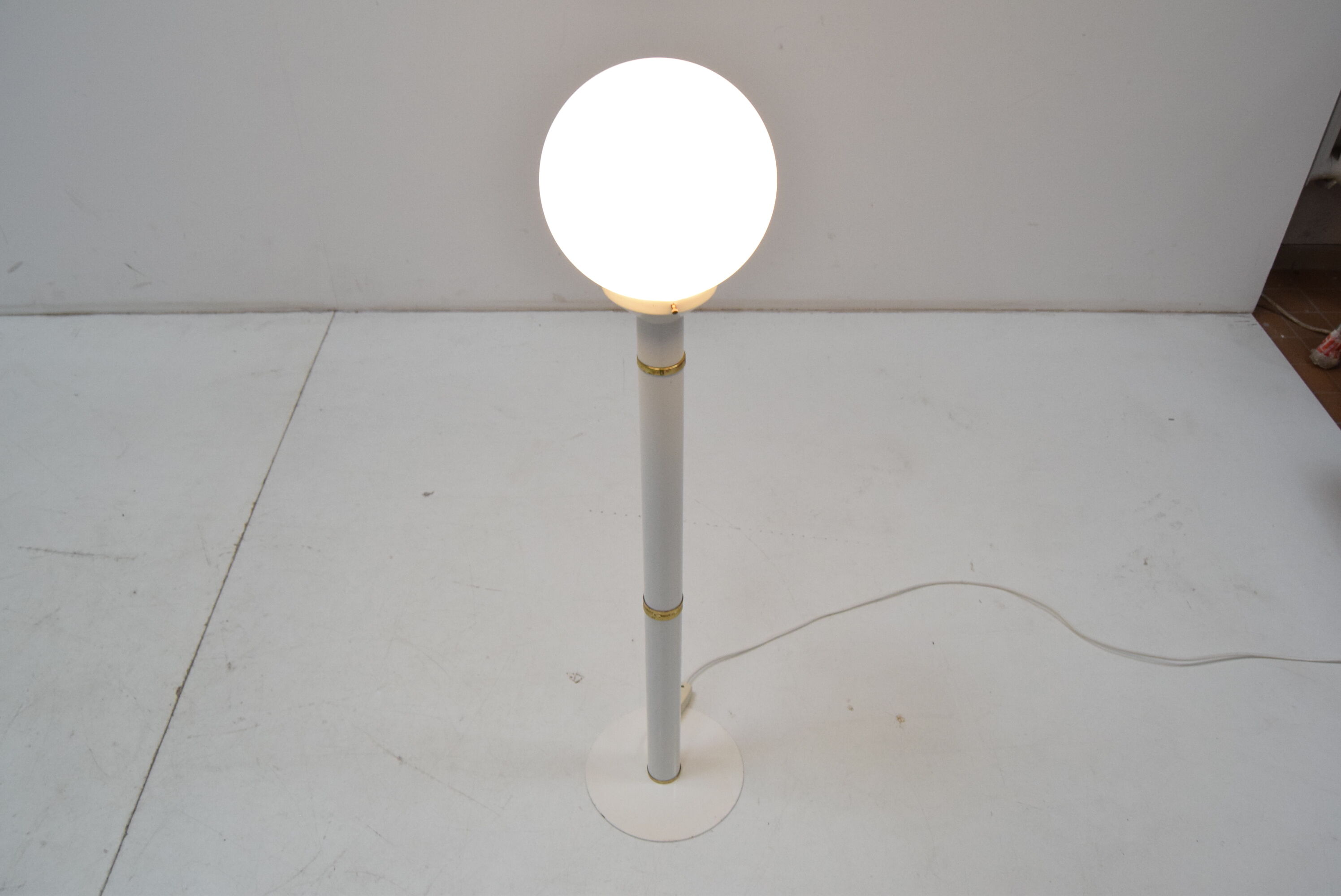 Mid-century Floor Lamp,1970's.
