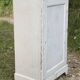 Small Parisian cupboard with 1 door, vintage jam cabinet from the 1930s-40s.