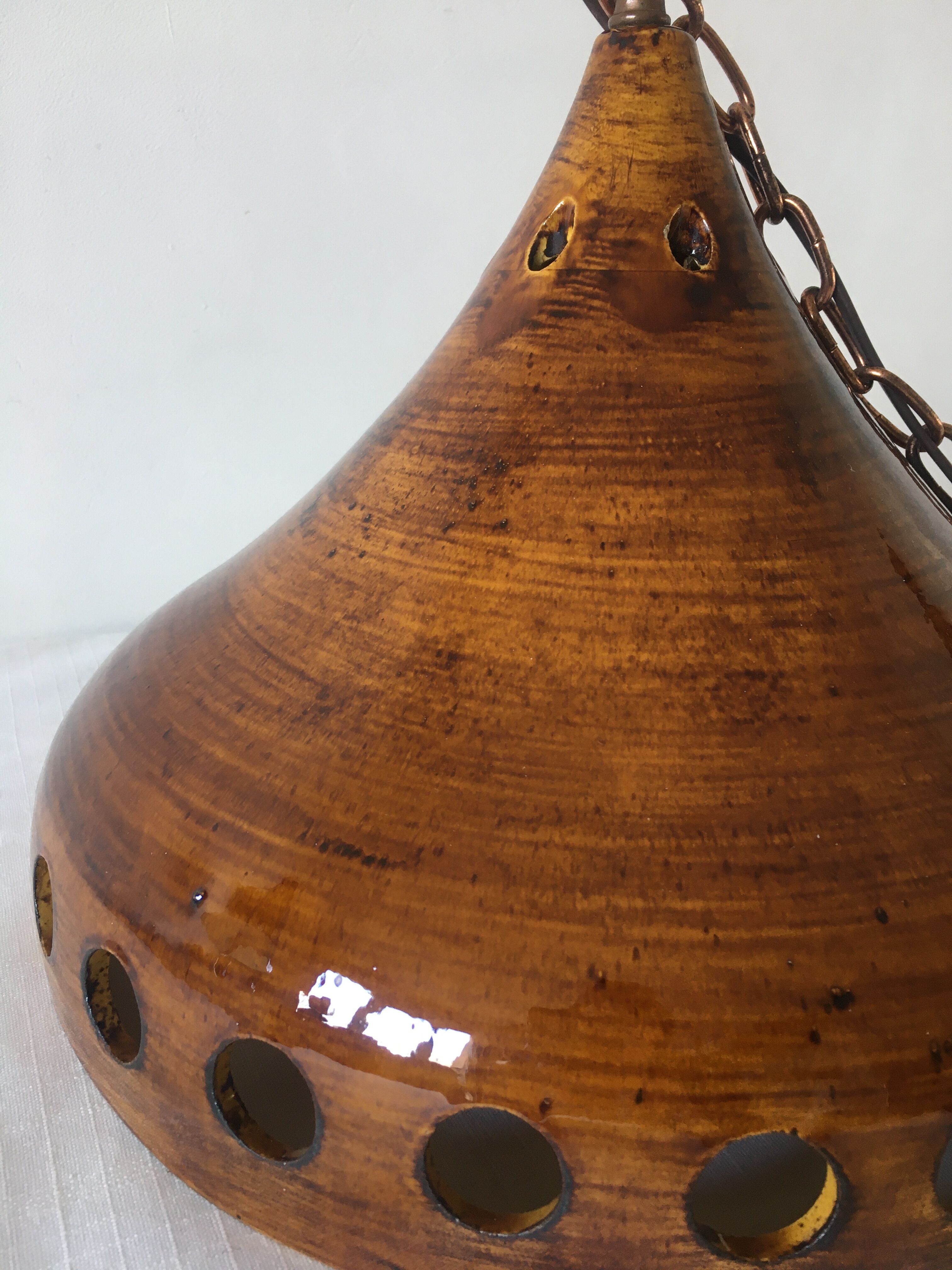 ceramic suspension François Lanusé