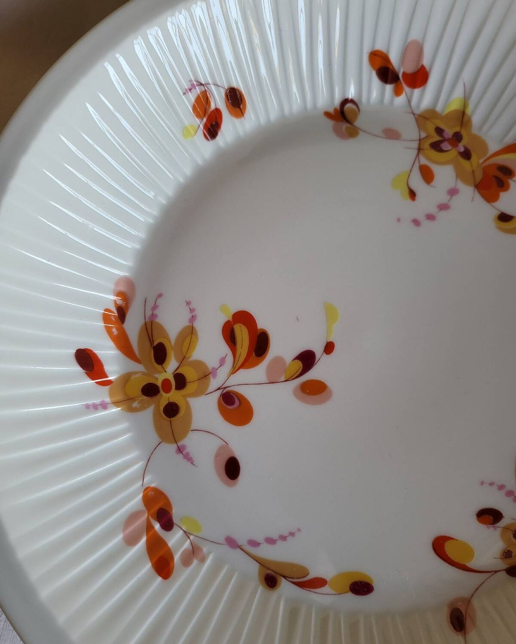 5 Haviland France Limoges Porcelain Soup Plates