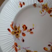5 Haviland France Limoges Porcelain Soup Plates