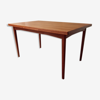 Scandinavian-style dining table