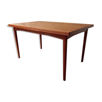 Scandinavian-style dining table