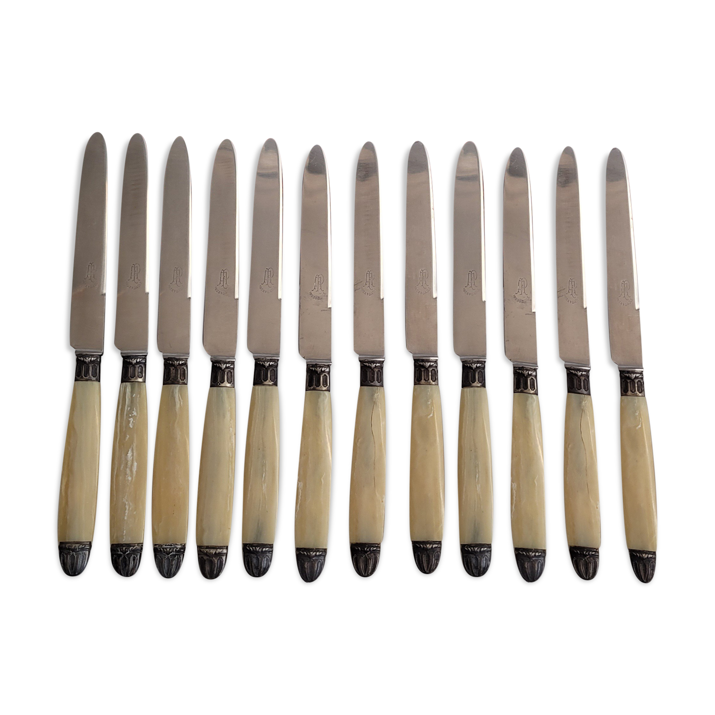 Box 12 horn knives