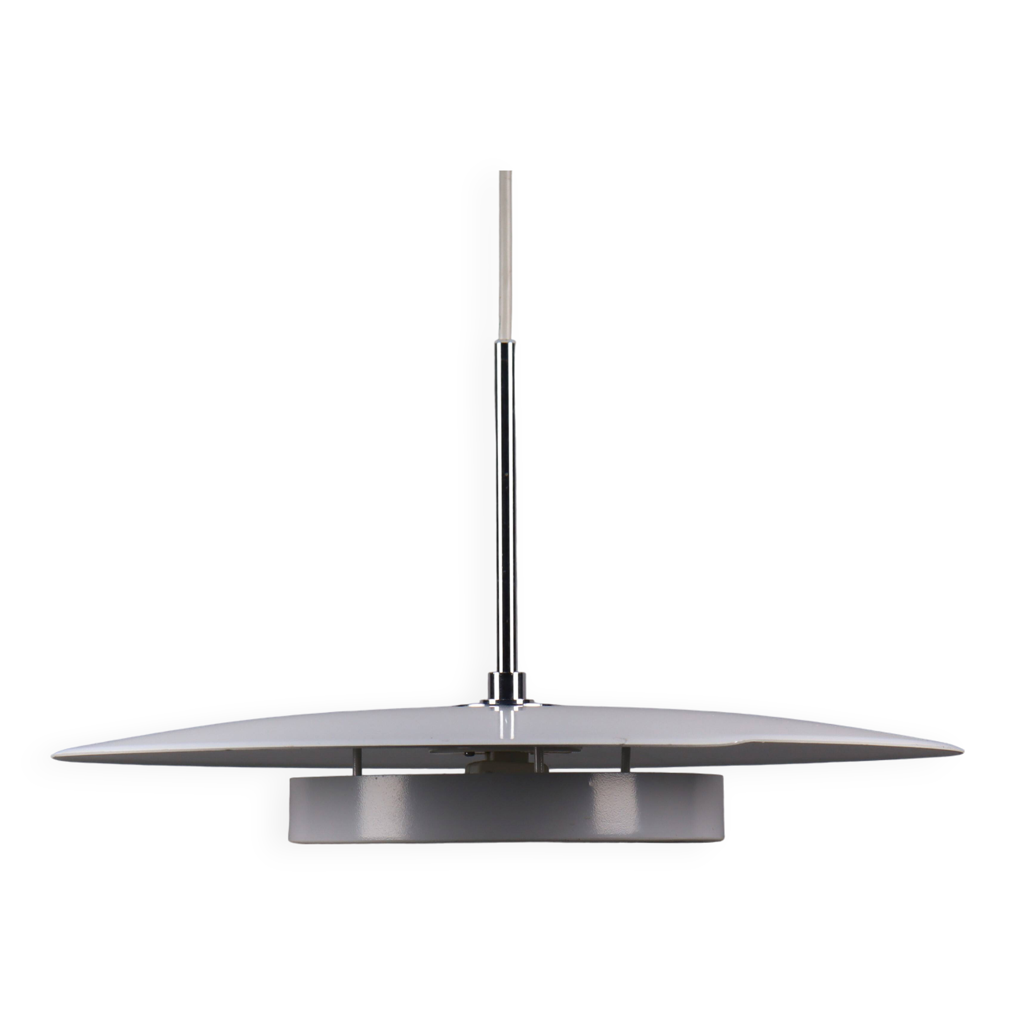 White metal suspension 1960 Italy