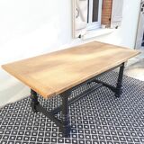 Table de ferme