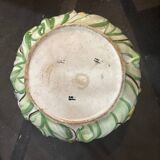 Vase en barbotine