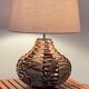 Lamp banana leaf lamp 90s/2000s