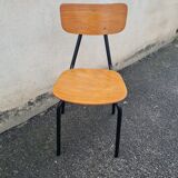 Vintage bistro chair