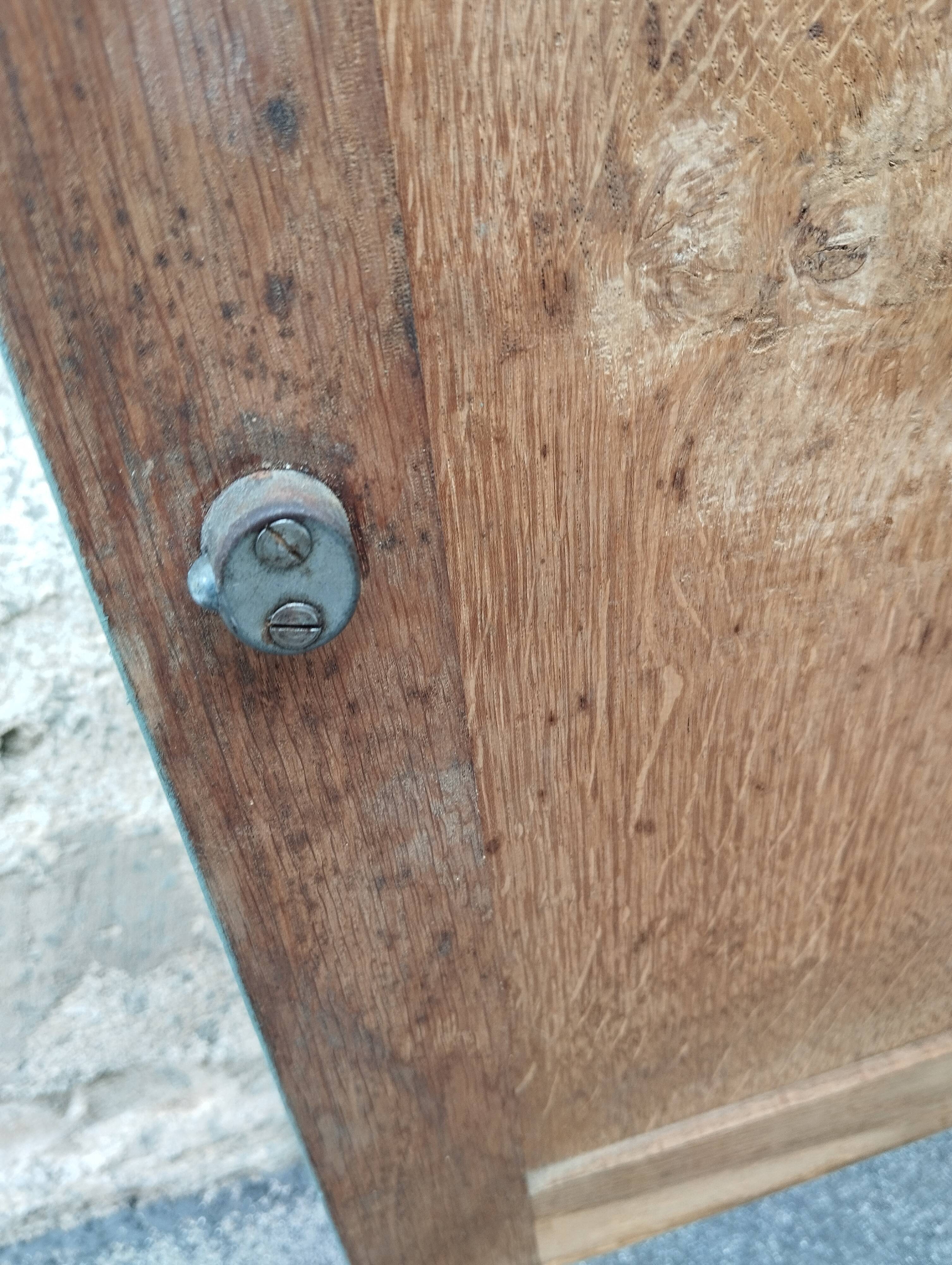 Parisian sideboard 50s