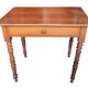 Ancien bureau table d'appoint époque empire /19 ème siècle