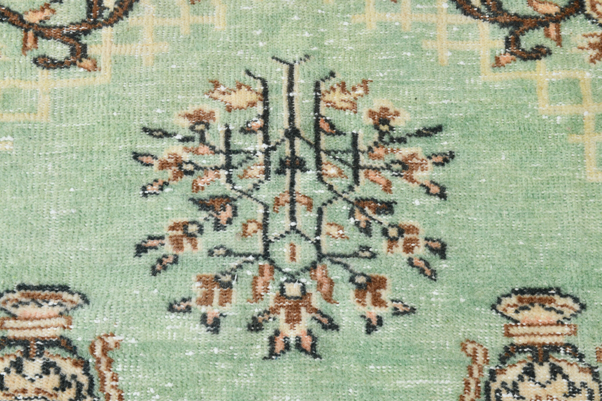 6x10 persian handmade rug, 187x298cm