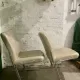 Pair of Ronéo Vikers Space Age armchairs from the 1970s.