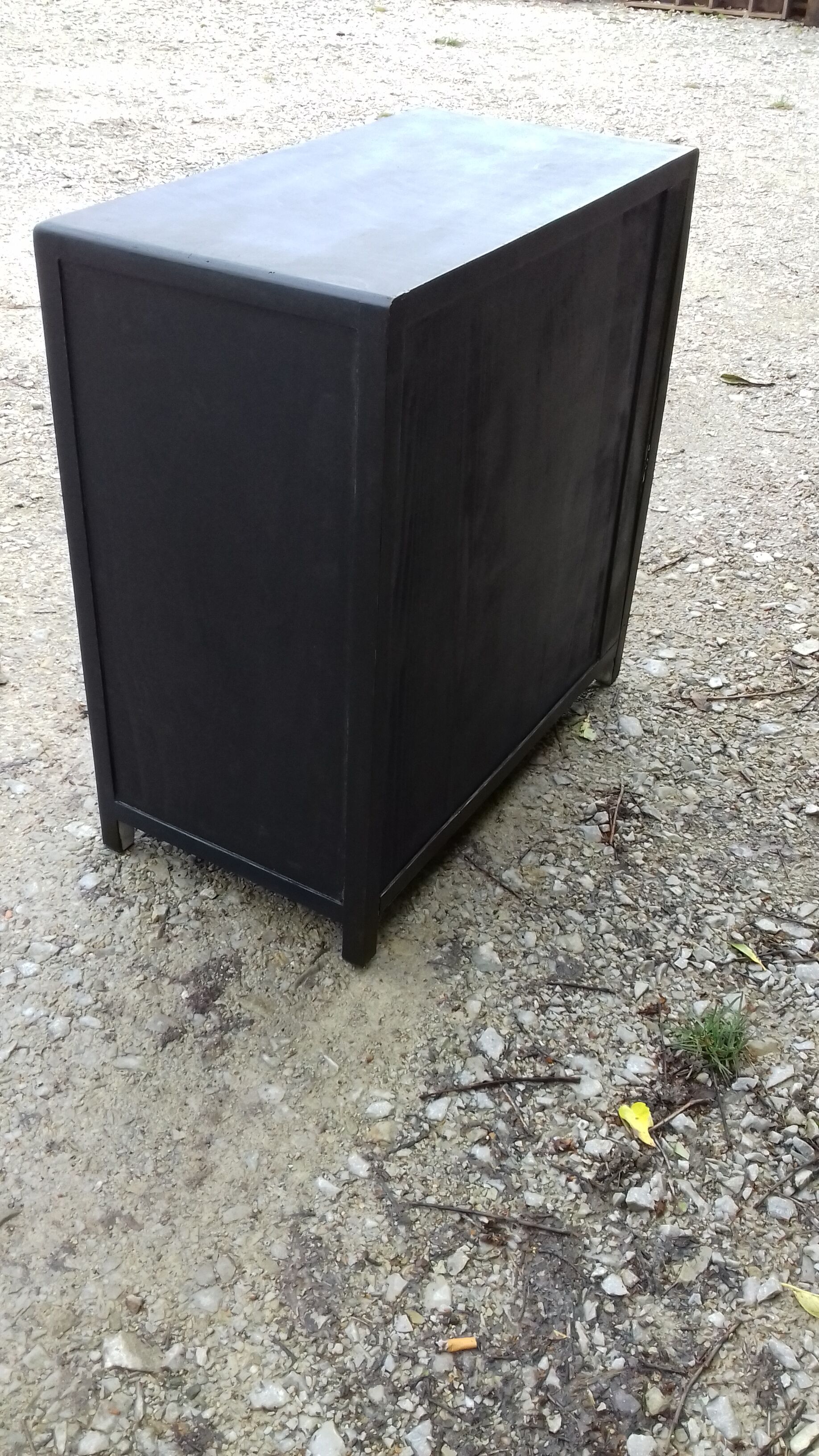 Commode 3 tiroirs vintage années 50