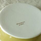 Porcelain egg dishes